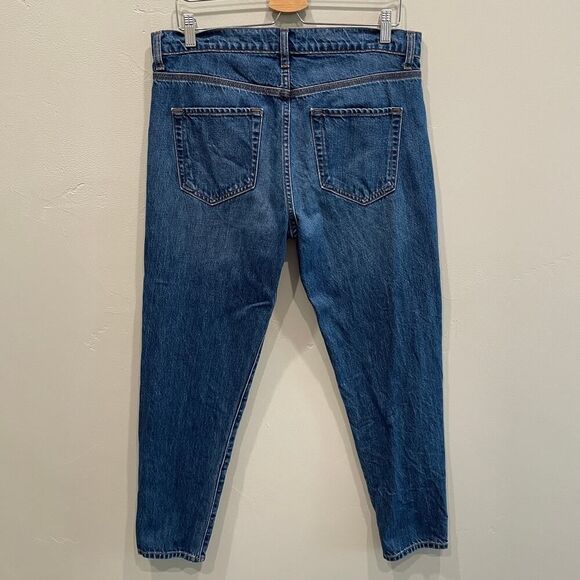 Baldwin Kansas City Women’s Meier Corso Slim Ankle Jeans - Plus Size: 33 - Picture 2 of 8